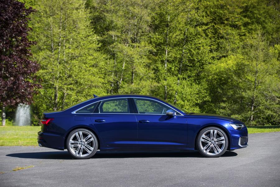  Audi S6 Sedan TDI (C8) 2019 года  (WW) (фото 45 из 69)